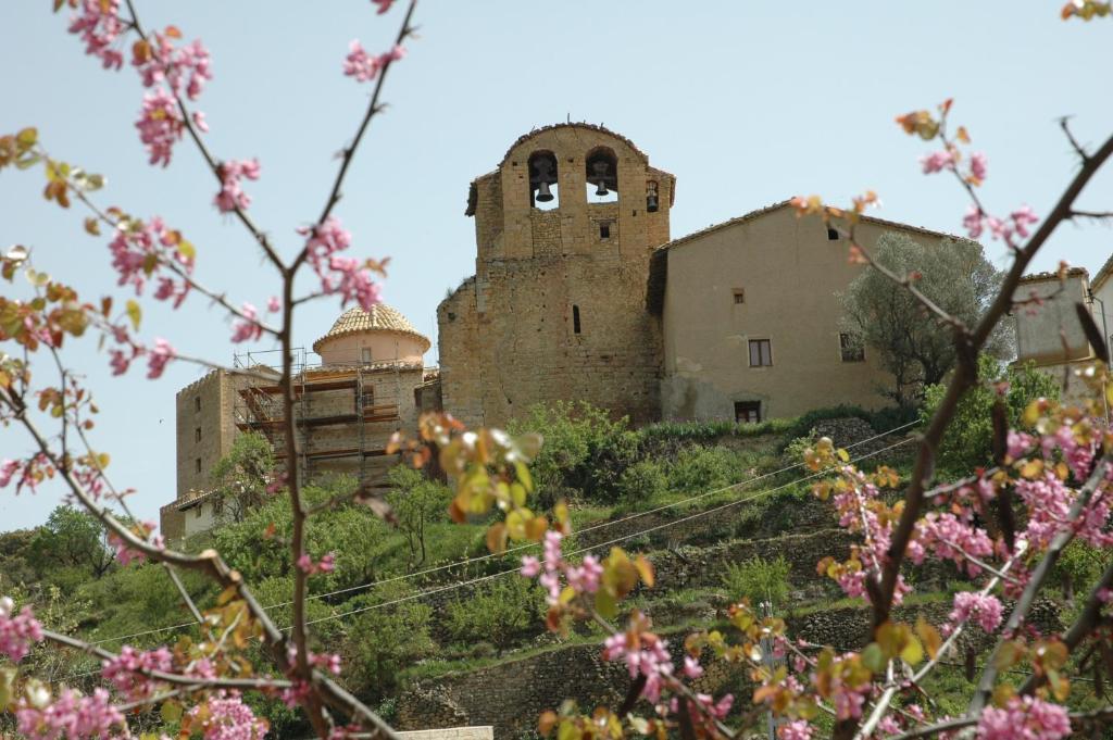 Casa Rural Nuri De Rei A Y B Todolella Værelse billede