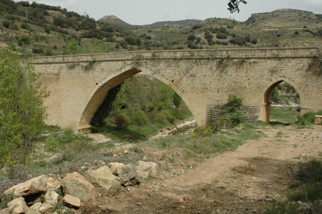 Casa Rural Nuri De Rei A Y B Todolella Værelse billede