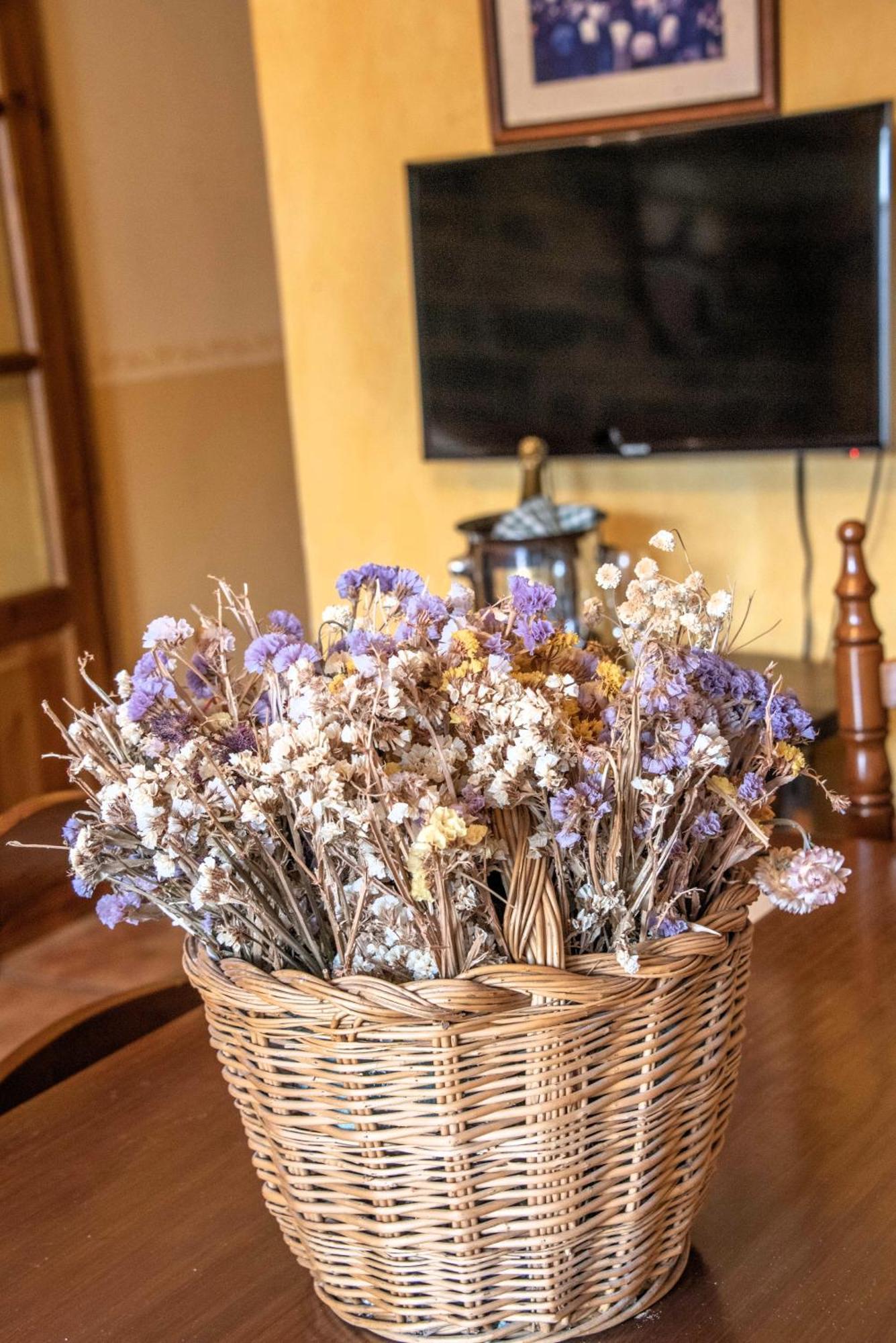 Casa Rural Nuri De Rei A Y B Todolella Eksteriør billede