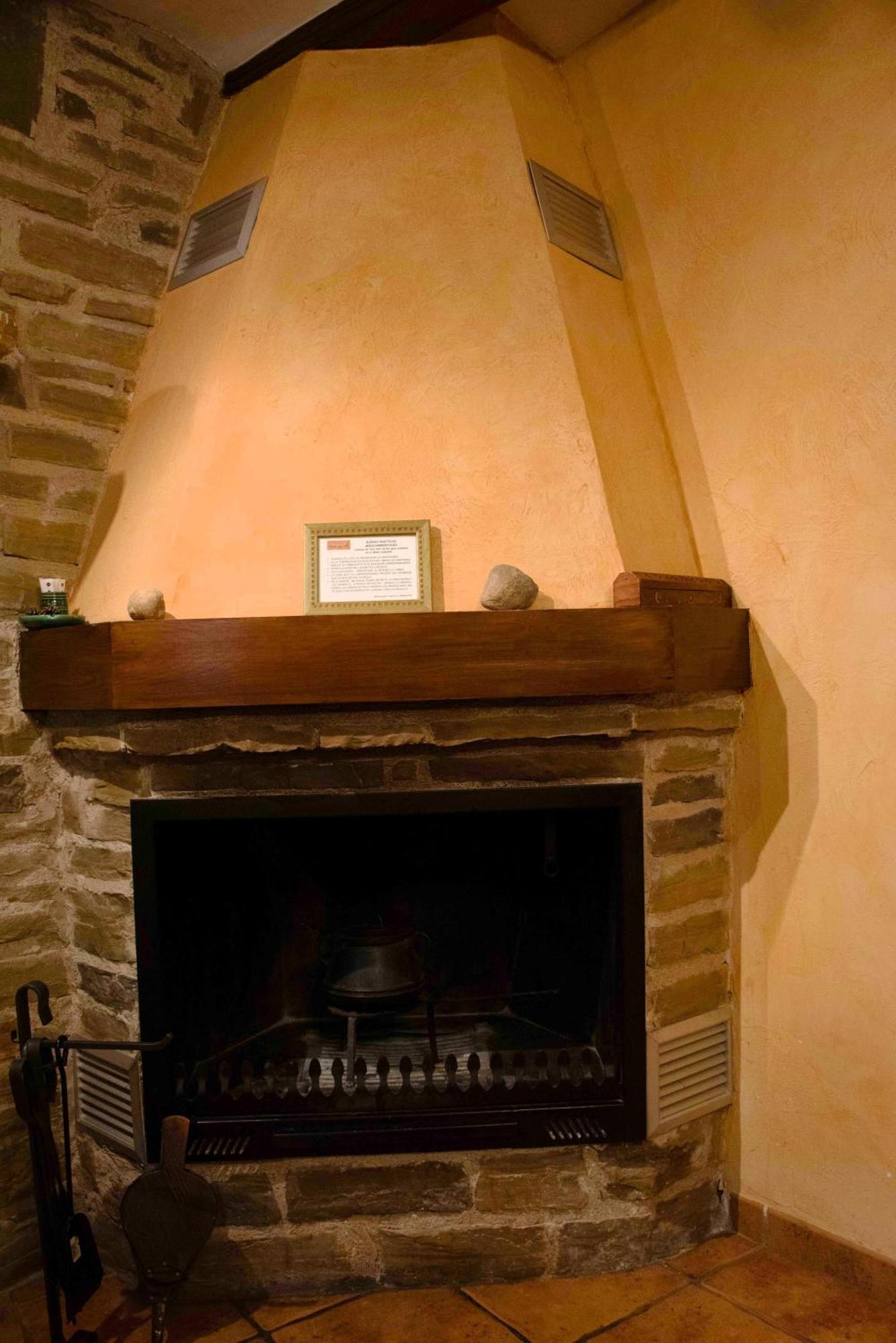 Casa Rural Nuri De Rei A Y B Todolella Eksteriør billede