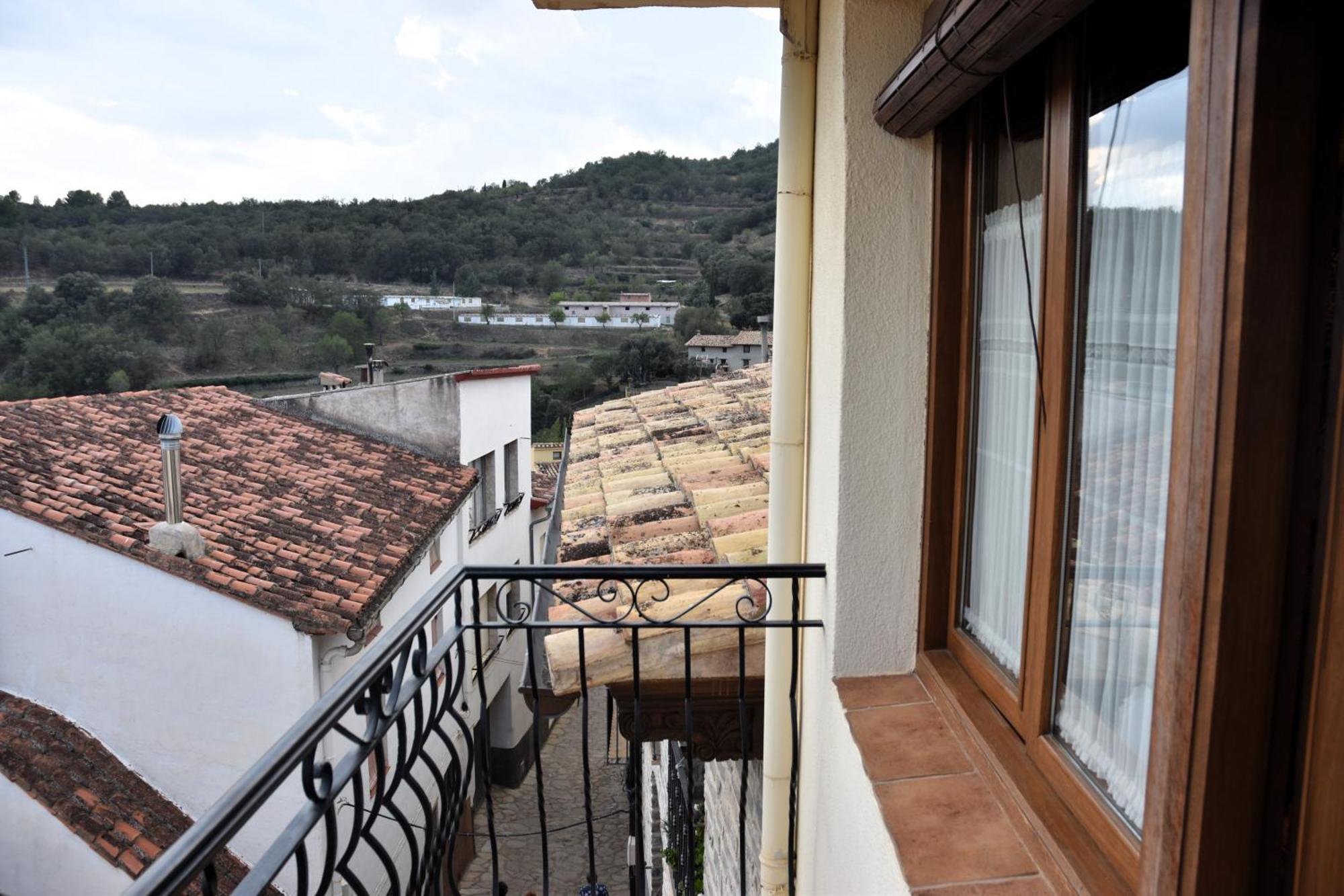 Casa Rural Nuri De Rei A Y B Todolella Eksteriør billede