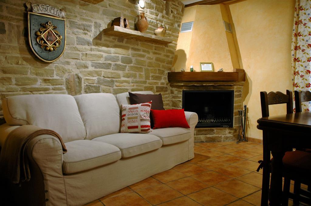 Casa Rural Nuri De Rei A Y B Todolella Eksteriør billede